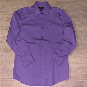 Men’s Slim Dress Shirt Apt. 9